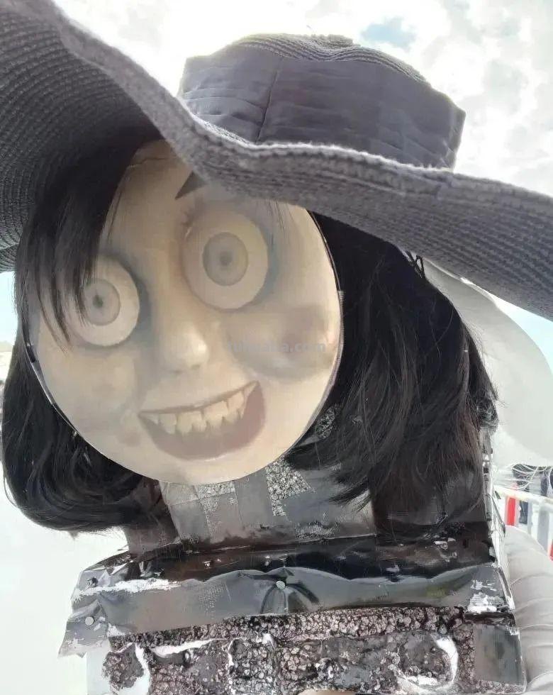 2022年最后的大规模cosplay，眼直眼瞎交替也是一种按摩了！