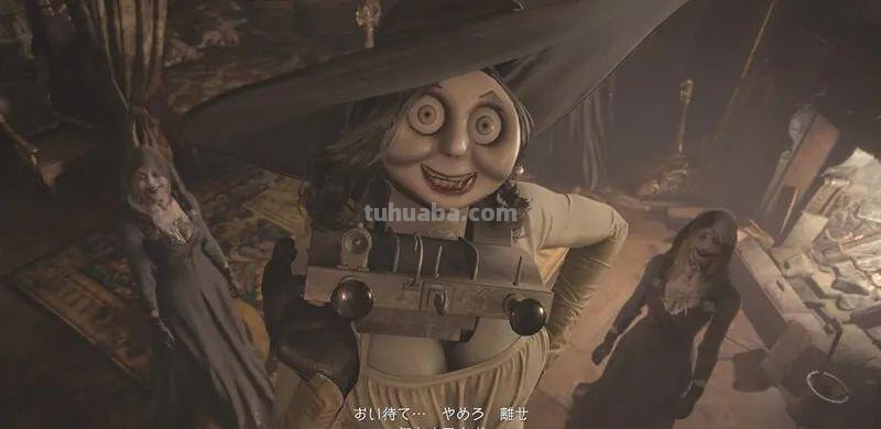 2022年最后的大规模cosplay，眼直眼瞎交替也是一种按摩了！