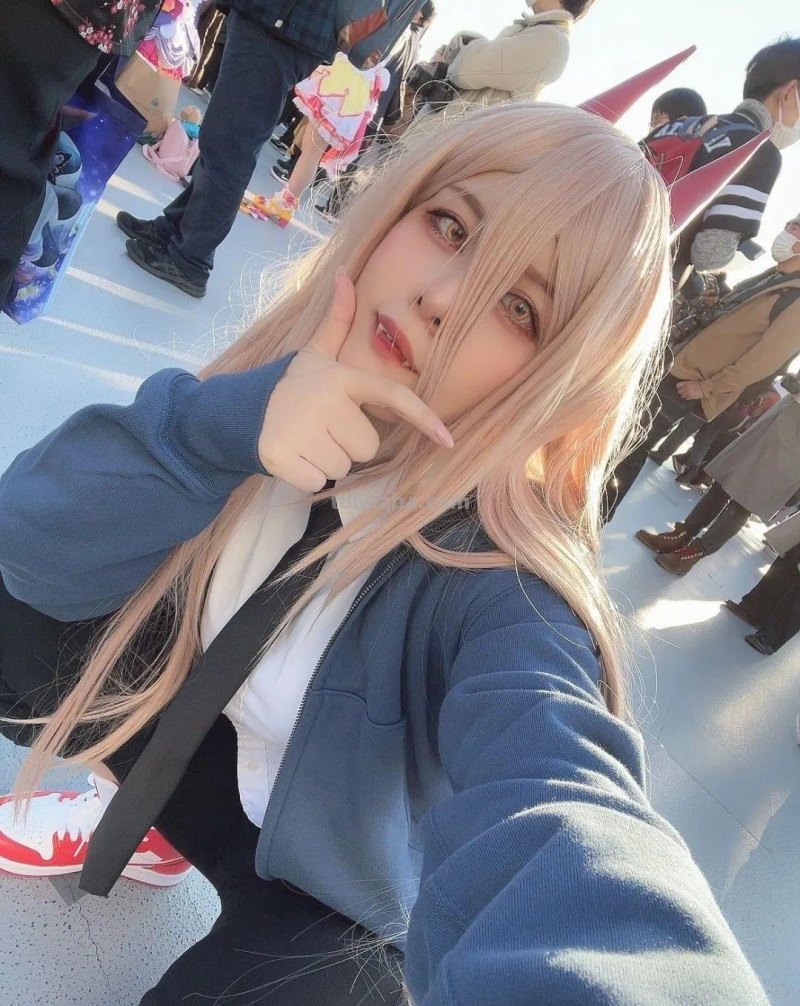 2022年最后的大规模cosplay，眼直眼瞎交替也是一种按摩了！