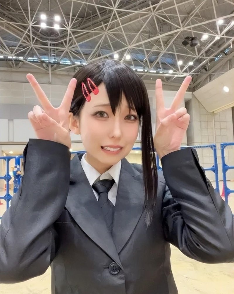 2022年最后的大规模cosplay，眼直眼瞎交替也是一种按摩了！