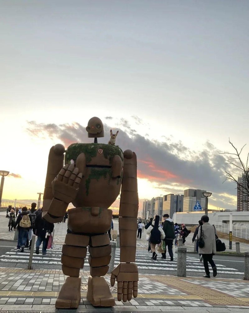 2022年最后的大规模cosplay，眼直眼瞎交替也是一种按摩了！