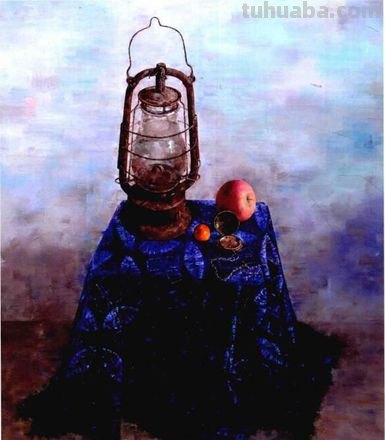 色彩马灯画法详解,让你的绘画作品更加生动有趣!