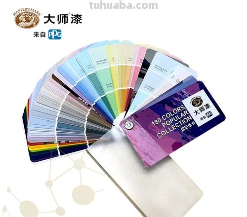 颜色世界的魔法——PPG色彩及PPG色彩之声