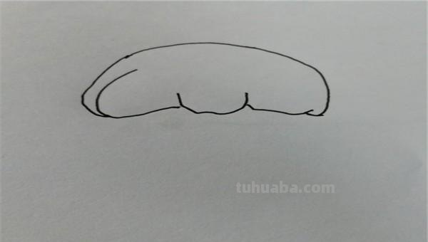 人怎么画简笔画女孩 可爱小女孩的简笔画？