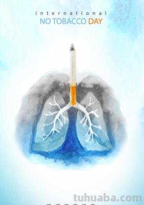 手抄报控烟怎么写 禁烟手抄报资料？