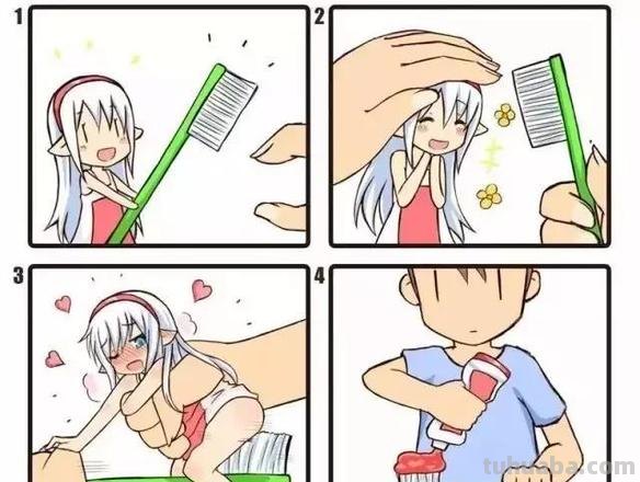 揭秘污色彩漫画及污浊的漫画世界 