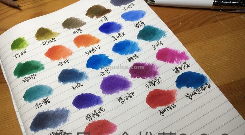 色彩雫竹炭:给你不一样的涂画体验