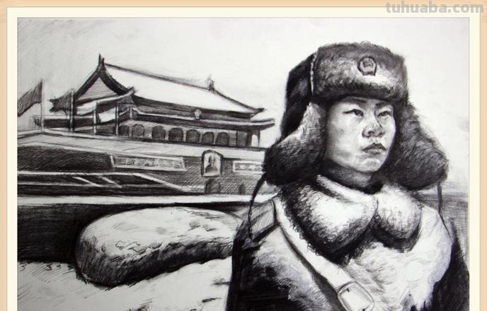 先烈的速写 有关缅怀先烈的经典著作片段
