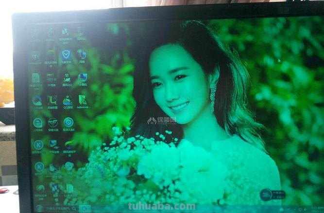 如何将电视色彩从黑白调回彩色？ 