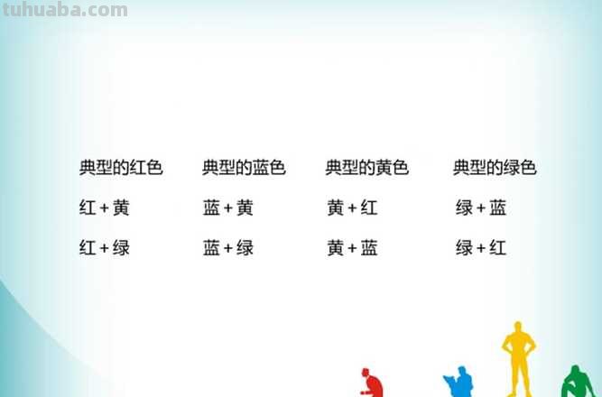 探究色彩分析学:红黄蓝绿的意义与运用