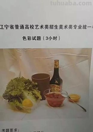 北京联考色彩及考题解析,你真的了解吗?