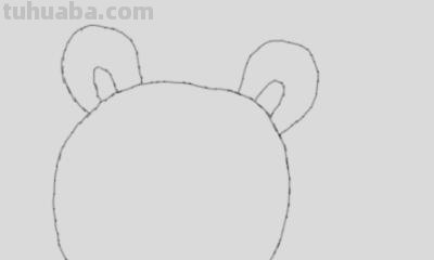 怎么画狮子用彩铅画的 霸气狮子头绘画教程？