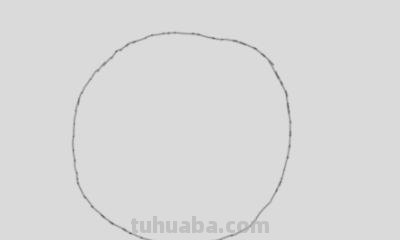 怎么画狮子用彩铅画的 霸气狮子头绘画教程？