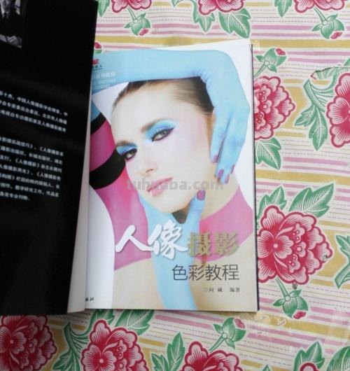 人像摄影色彩及人像摄影色彩搭配基础入门