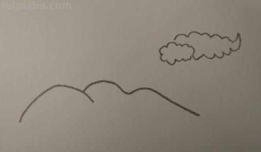 乡间小路用彩铅画怎么画 彩铅画自学教程风景？