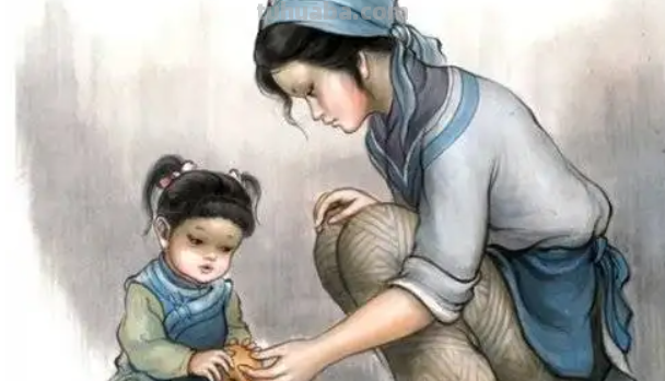 母亲的意思