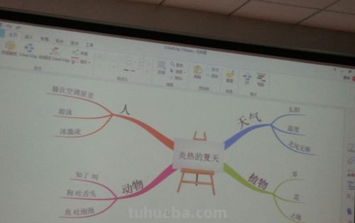 思维导图应该怎么设置 脑图制作方法?