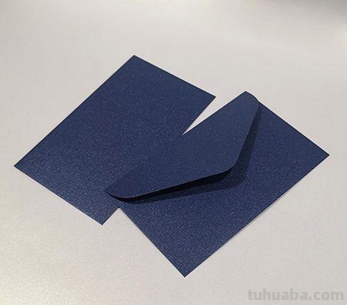 同学们用30张蓝色彩纸,创意手工制作出的惊艳作品!