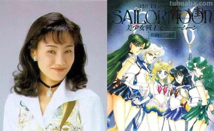 武内直子 武内直子 富坚义博 井上雄彦
