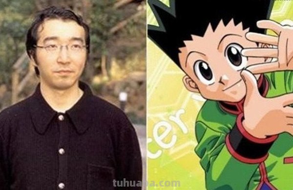富坚义博老婆是谁,竟然是美少女战士的作者武内直子