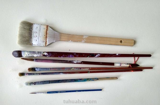 业余爱好画画具体需要什么工具?「干货篇」