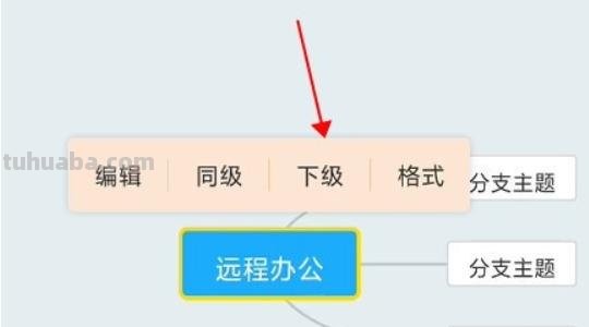 手机上思维导图怎么导图片 华为手机如何将自己想要的思维导图转换成文档？