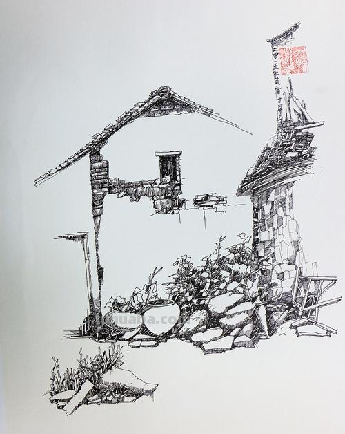 速写水壶钢笔 画速写有什么推荐的钢笔?