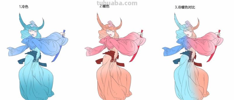 色彩的强大及色彩的强弱——探究色彩在绘画中的重要性 