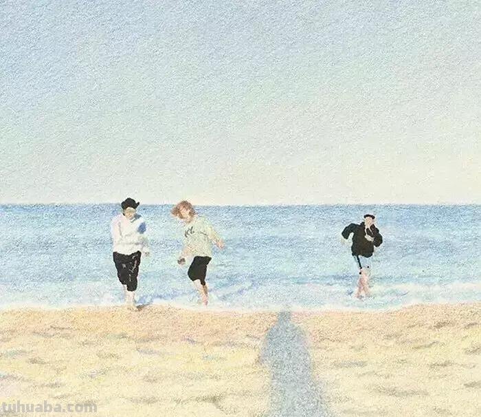 这100幅彩铅画，我猜你一定都想收藏起来！