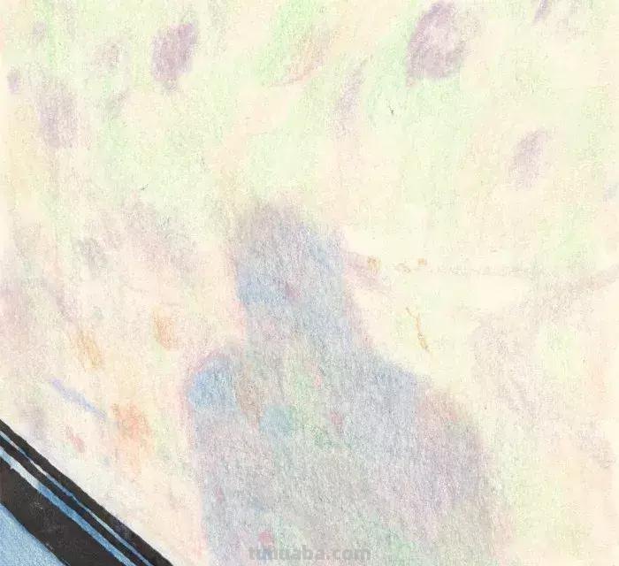 这100幅彩铅画，我猜你一定都想收藏起来！