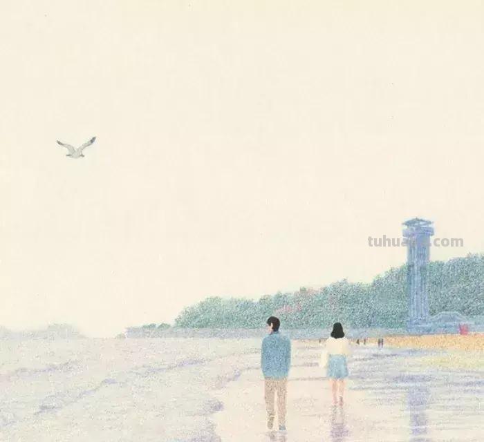 这100幅彩铅画，我猜你一定都想收藏起来！