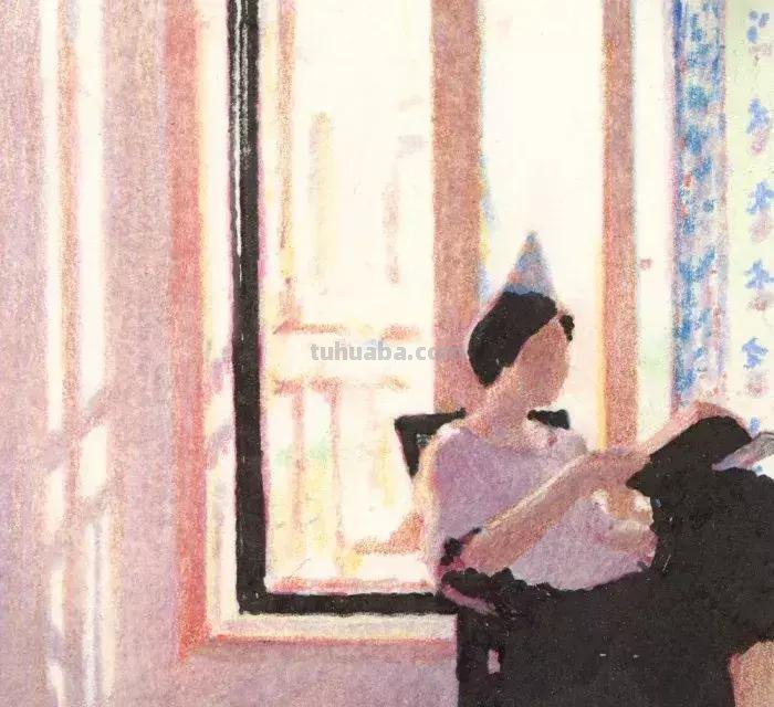 这100幅彩铅画，我猜你一定都想收藏起来！