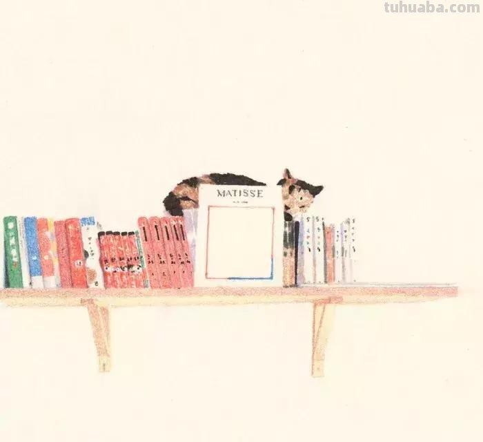 这100幅彩铅画，我猜你一定都想收藏起来！