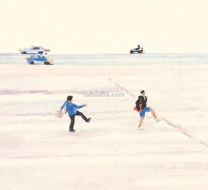 这100幅彩铅画，我猜你一定都想收藏起来！