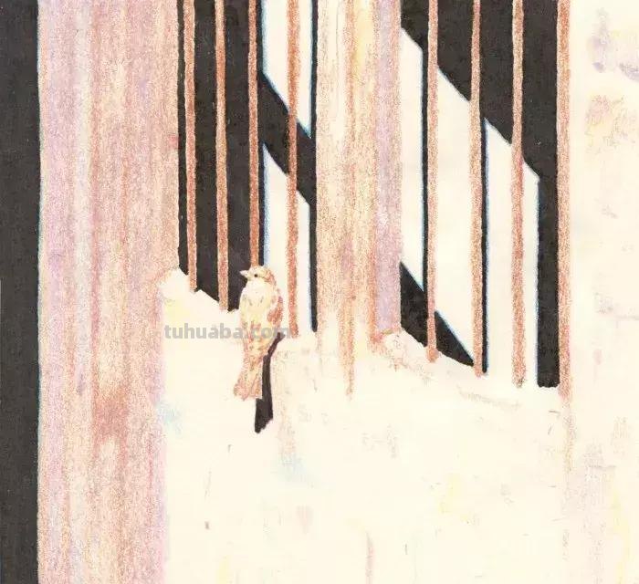 这100幅彩铅画，我猜你一定都想收藏起来！