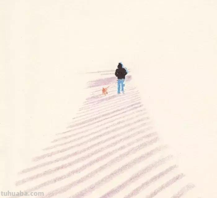 这100幅彩铅画，我猜你一定都想收藏起来！