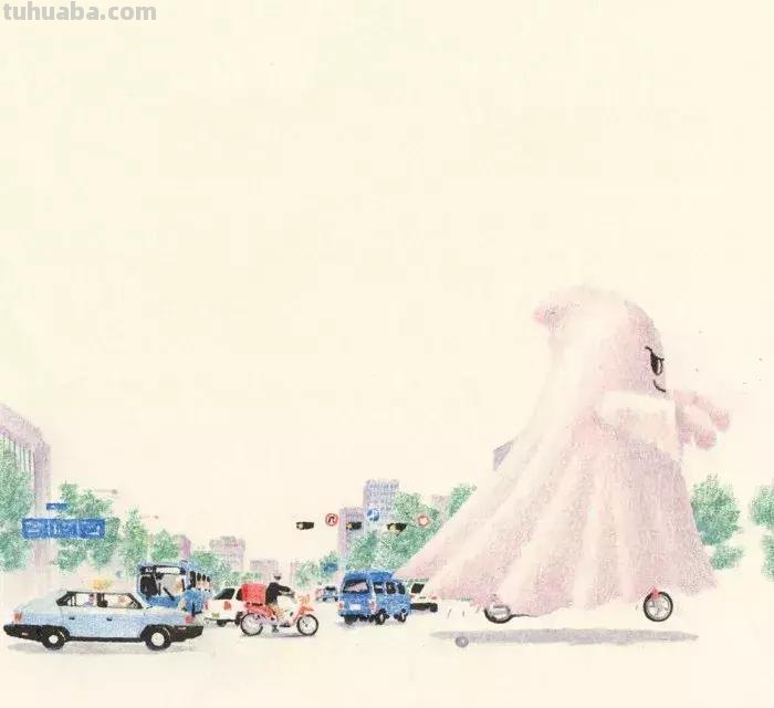 这100幅彩铅画，我猜你一定都想收藏起来！