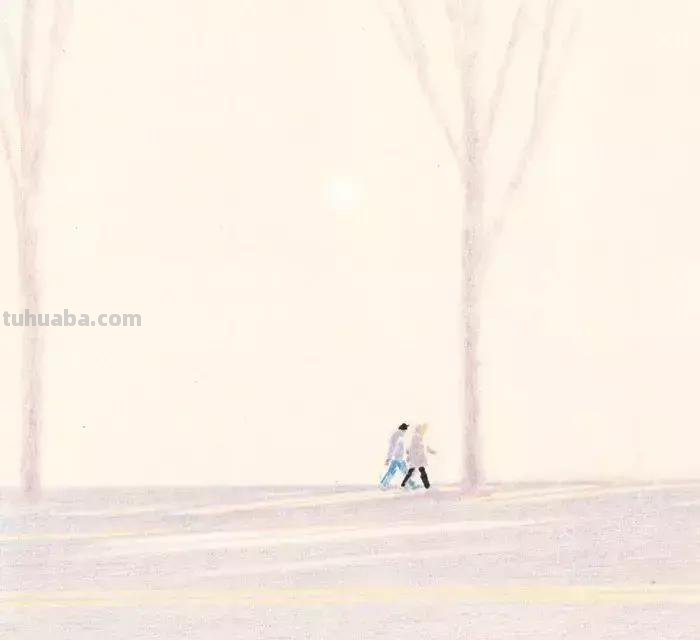 这100幅彩铅画，我猜你一定都想收藏起来！