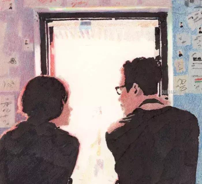 这100幅彩铅画，我猜你一定都想收藏起来！