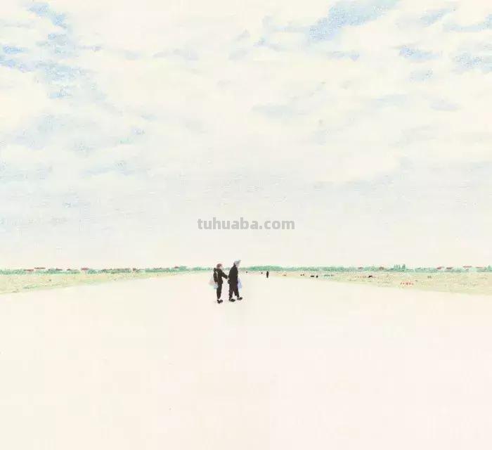 这100幅彩铅画，我猜你一定都想收藏起来！