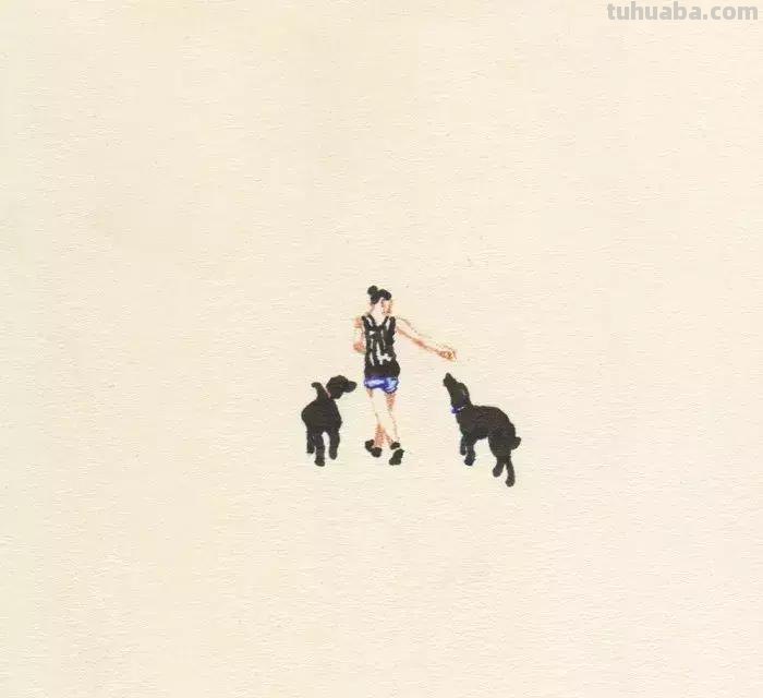 这100幅彩铅画，我猜你一定都想收藏起来！