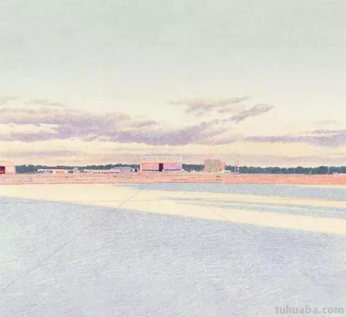 这100幅彩铅画，我猜你一定都想收藏起来！