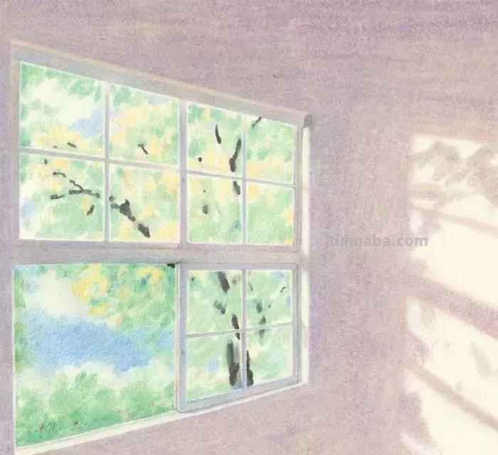 这100幅彩铅画，我猜你一定都想收藏起来！