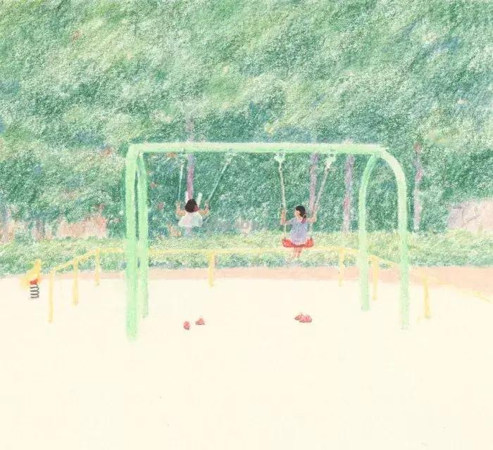 这100幅彩铅画，我猜你一定都想收藏起来！