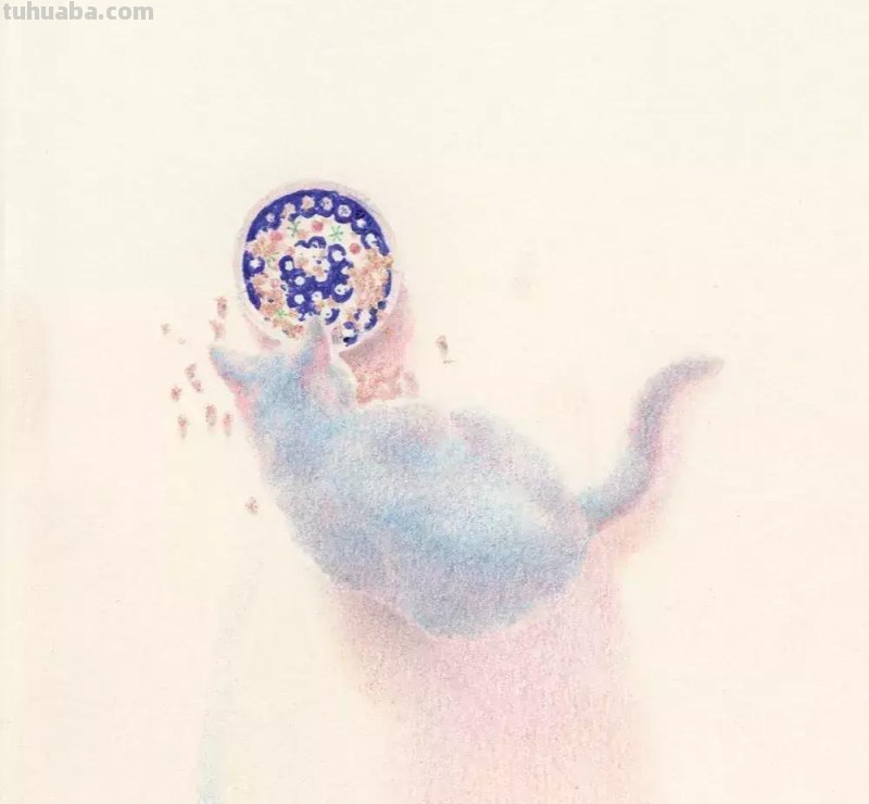 这100幅彩铅画，我猜你一定都想收藏起来！