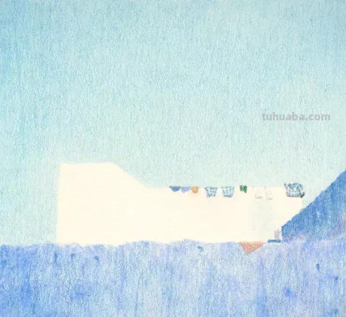 这100幅彩铅画，我猜你一定都想收藏起来！