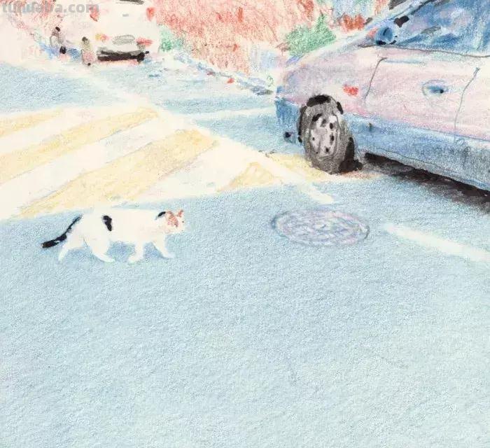 这100幅彩铅画，我猜你一定都想收藏起来！