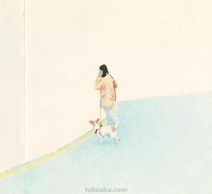 这100幅彩铅画，我猜你一定都想收藏起来！