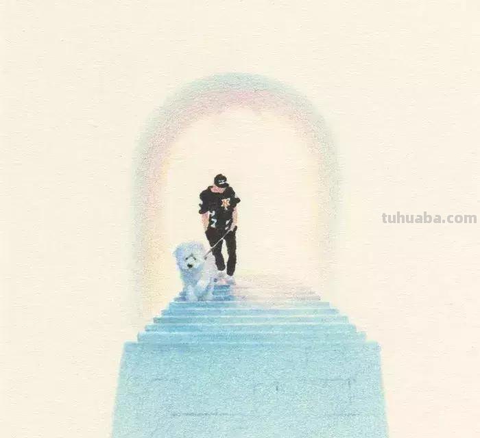 这100幅彩铅画，我猜你一定都想收藏起来！