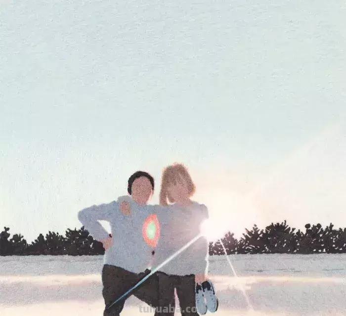 这100幅彩铅画，我猜你一定都想收藏起来！